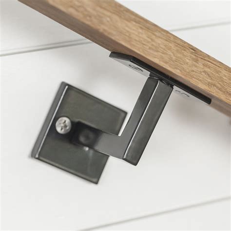 handrail brackets for metal railing|mounting bracket for wood handrail.